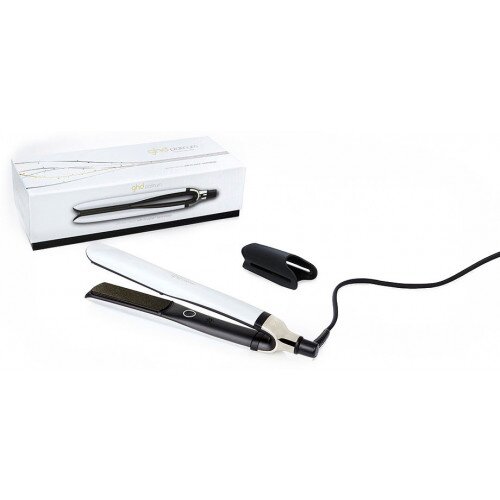 ghd Platinum White Styler Hair Straightener