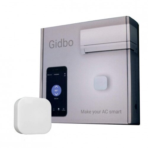 Gidbo Smart AC Controller