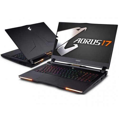 Gigabyte AORUS 17 9th Gen Intel Core i7 Gaming Laptop - NVIDIA GeForce RTX 2070 - 8G GDDR6 - 17.3" Thin Bezel AUO FHD 1920x1080 240Hz Anti-Glare