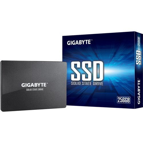 Gigabyte 2.5-inch internal SSD - 256GB