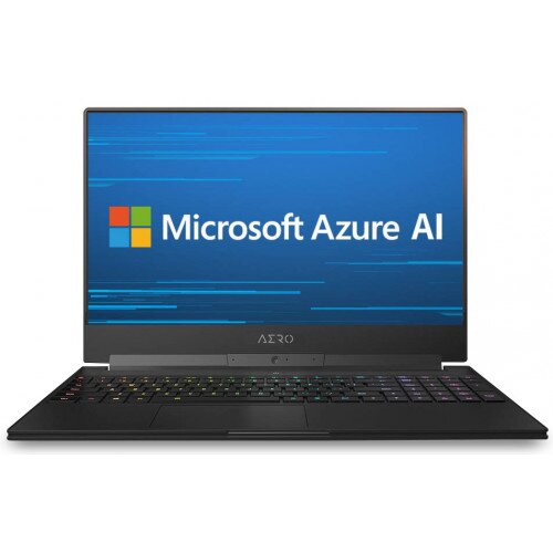 Gigabyte AERO Core i9-8950HK NVIDIA GeForce RTX 2070 Memory 32GB SSD 1TB Win10 Pro High-End 15.6" 4K UHD Gaming Laptop