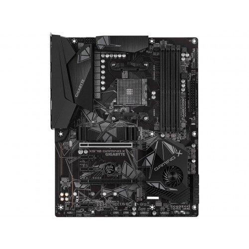 Gigabyte AMD X570 GAMING X (rev. 1.0) Motherboard