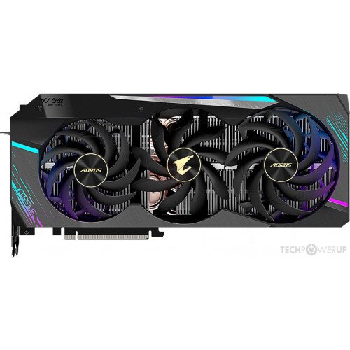 Gigabyte AORUS GeForce RTX 3080 XTREME 10G Graphics Card