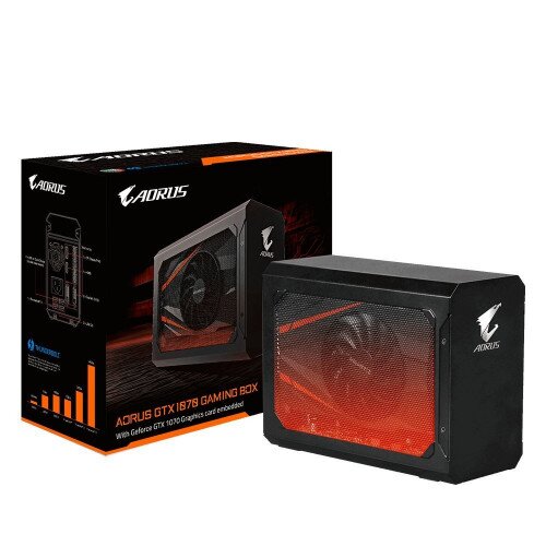 Gigabyte AORUS GTX 1070 Gaming Box