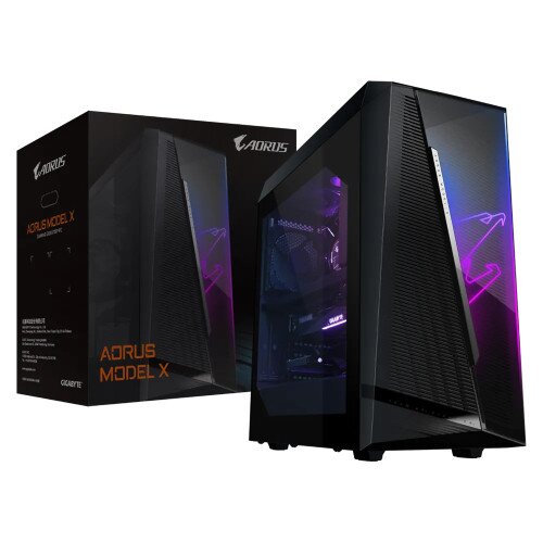 Gigabyte Aorus Model X 12th Gaming PC