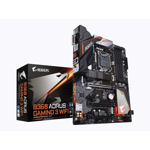 Gigabyte B360 Aorus Gaming 3 Wifi rev. 1.0 Motherboard