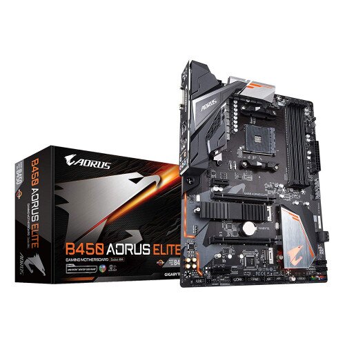 Gigabyte B450 AORUS ELITE Motherboard