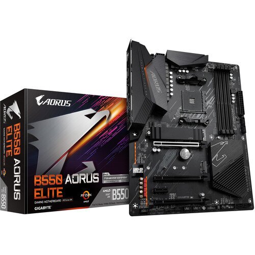 Gigabyte B550 AORUS ELITE Motherboard