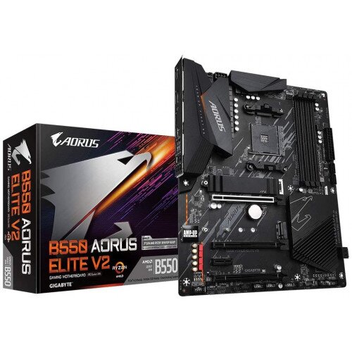 Gigabyte B550 AORUS ELITE V2 (Rev. 1.0) Motherboard