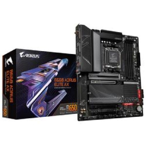 Gigabyte B650 AORUS Elite AX Motherboard
