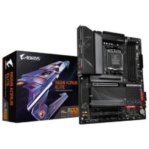 Gigabyte B650 AORUS Elite (Rev. 1.0) Motherboard