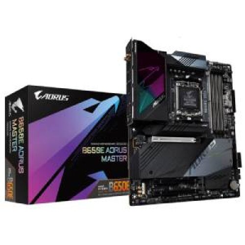 Gigabyte B650E AORUS Master (Rev. 1.0) Motherboard