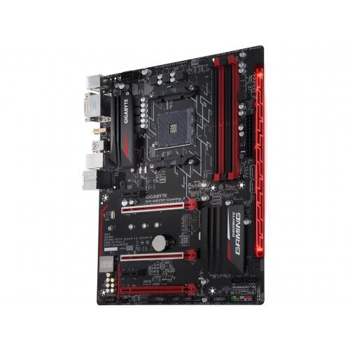 Gigabyte GA-AB350-Gaming 3 (rev. 1.x) Motherboard