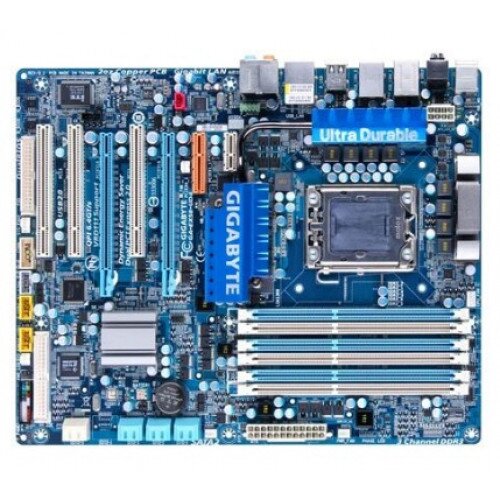 Gigabyte GA-EX58-UD4 (rev. 1.0) Motherboard