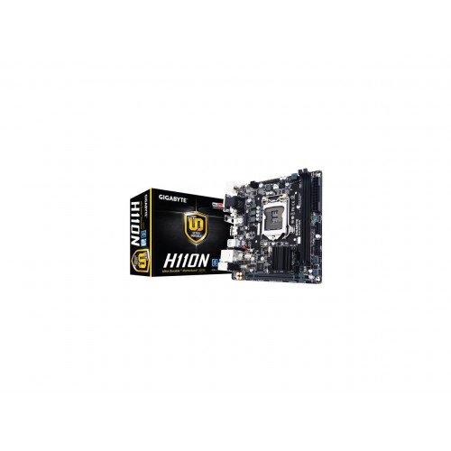 Gigabyte GA-H110N (rev. 1.0) Motherboard