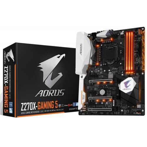 Gigabyte GA-Z270X-Gaming 5 Motherboard