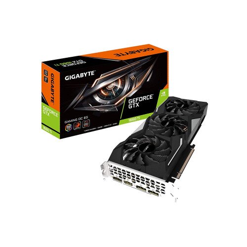 Gigabyte GeForce GTX 1660 Ti Gaming OC 6G Graphics Card
