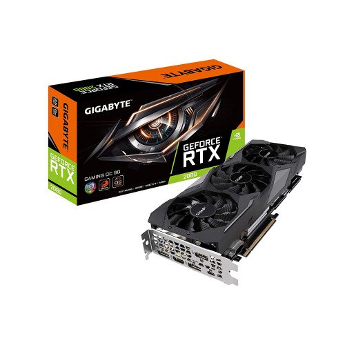 Gigabyte GeForce RTX 2080 GAMING OC 8G Graphics Card