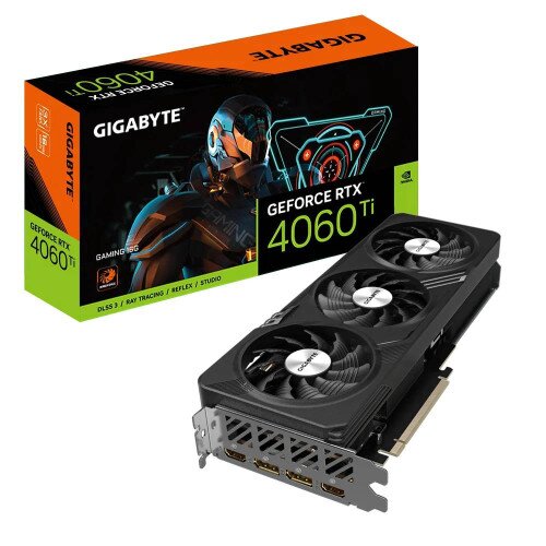 Gigabyte GeForce RTX 4060 Ti GAMING 16G Graphics Card