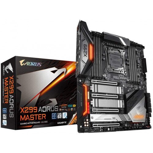 Gigabyte X299 AORUS Master Motherboard