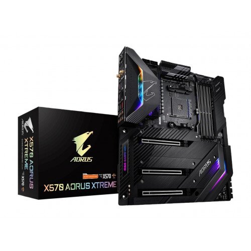 Gigabyte X570 AORUS Xtreme Motherboard