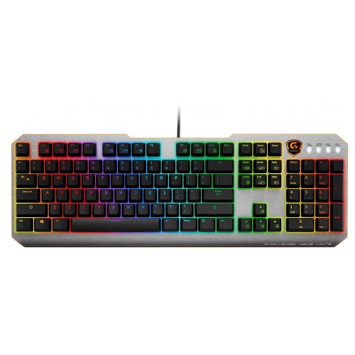 Gigabyte Xtreme XK700 Gaming Keyboard