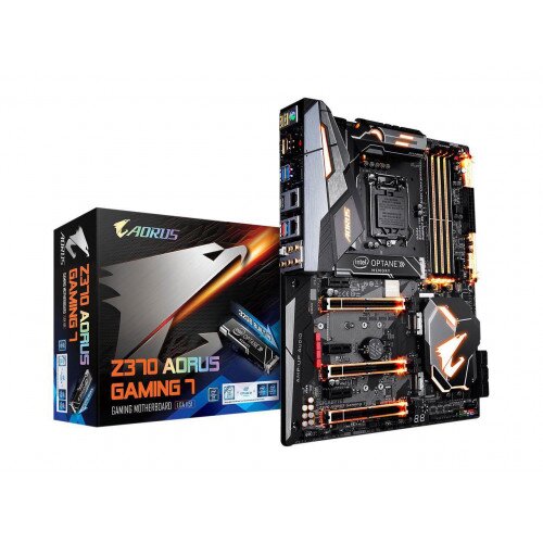Gigabyte Z370 AORUS GAMING 7-OP Motherboard