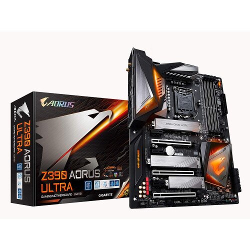 Gigabyte Z390 AORUS ULTRA Motherboard