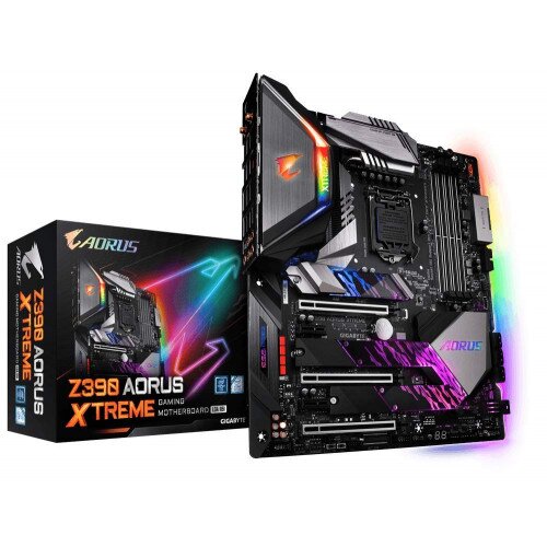 Gigabyte Z390 AORUS XTREME Motherboard