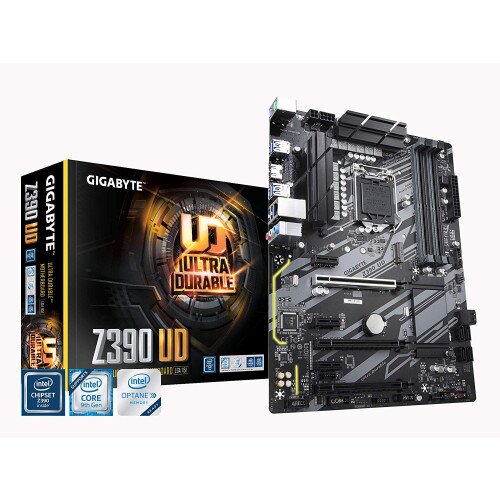 Gigabyte Z390 UD (rev. 1.0) Motherboard
