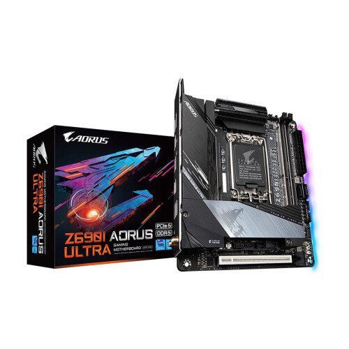 Gigabyte Z690I AORUS ULTRA (rev. 1.0) Motherboard