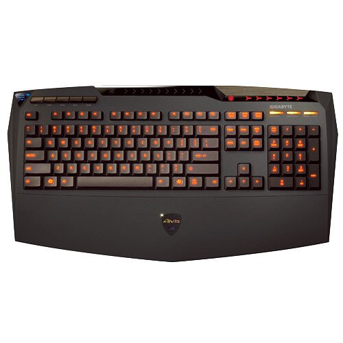 Gigabyte Aivia K8100 Gaming Keyboard