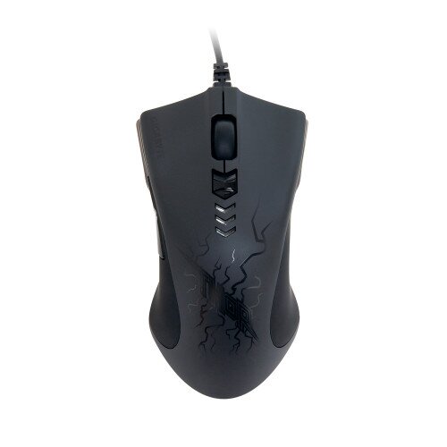 Gigabyte FORCE M7 THOR Pro-Laser Gaming Mouse