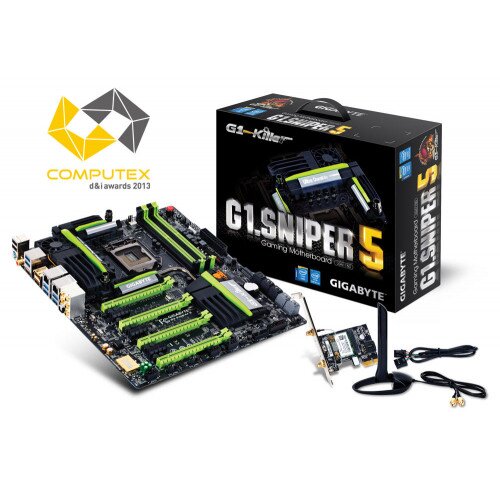 Gigabyte G1.Sniper 5 Motherboard