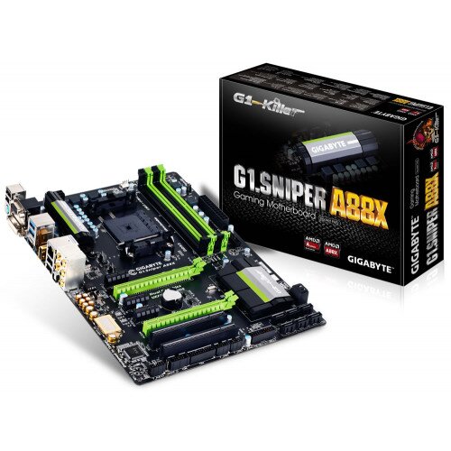 Gigabyte G1.Sniper A88X Motherboard