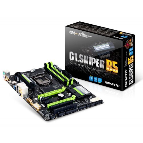 Gigabyte G1.Sniper B5 Motherboard