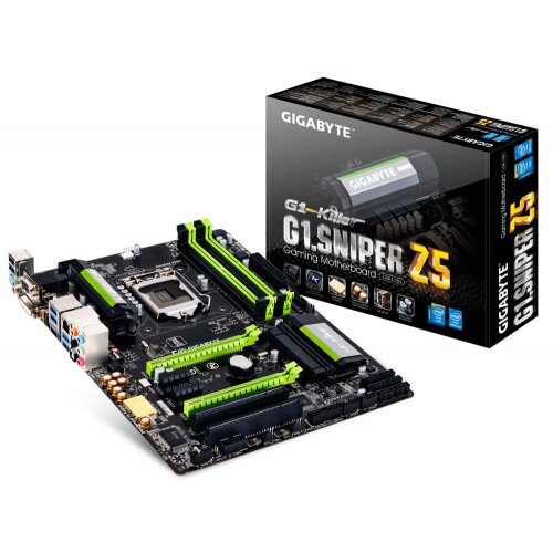 Gigabyte G1.Sniper Z5 Motherboard