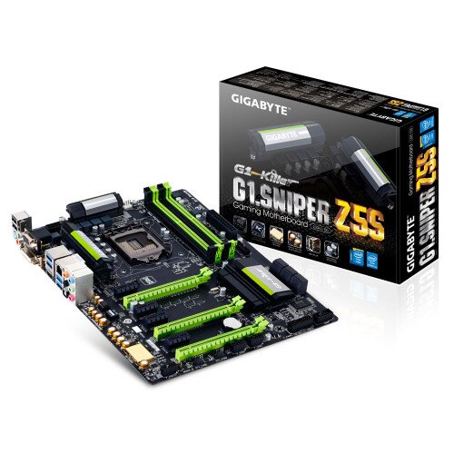 Gigabyte G1.Sniper Z5S Motherboard