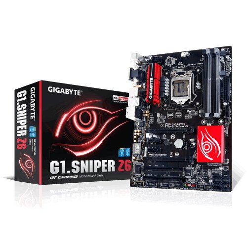 Gigabyte G1.Sniper Z6 Motherboard