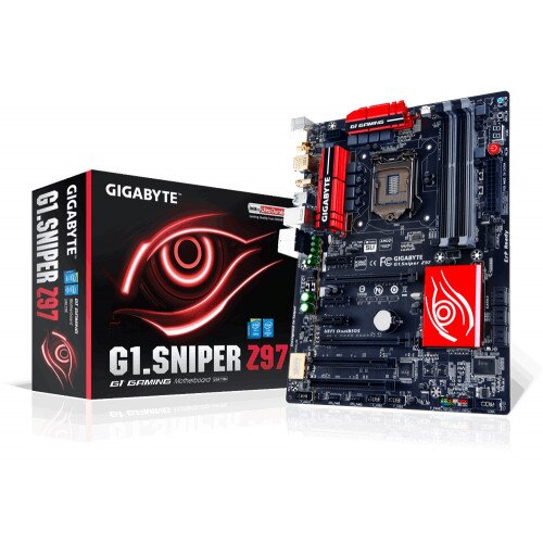 Gigabyte G1.Sniper Z97 Motherboard