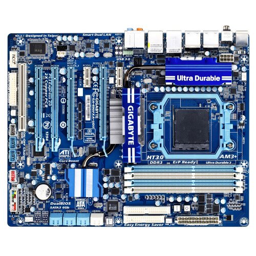 Gigabyte GA-890FXA-UD5 Motherboard