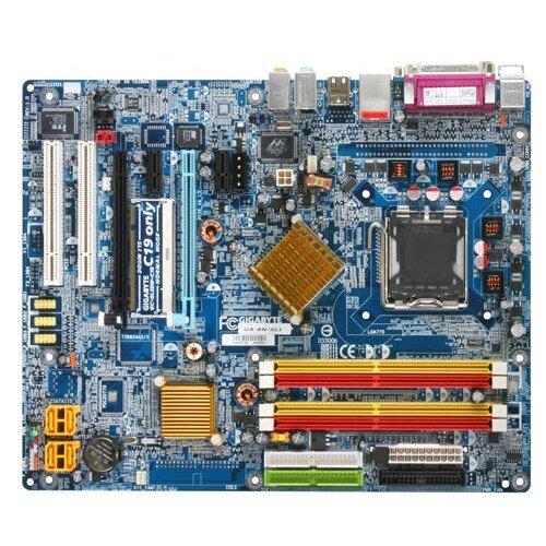 Gigabyte GA-8N-SLI Motherboard