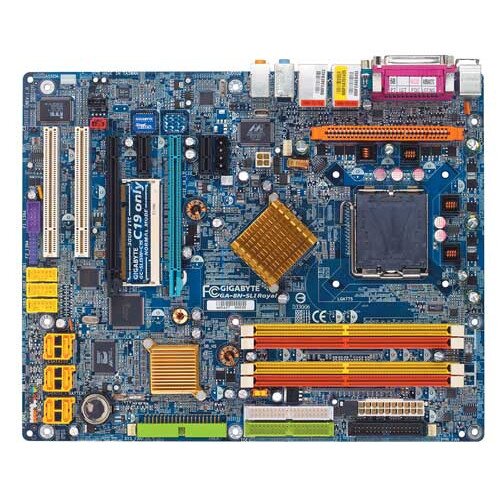 Gigabyte GA-8N-SLI Royal Motherboard