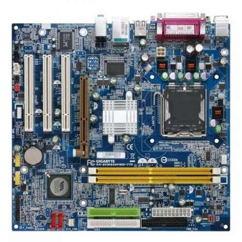 Gigabyte GA-8VM800PMD-775 Motherboard