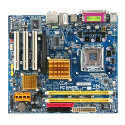 Gigabyte GA-945GCM-S2 Motherboard