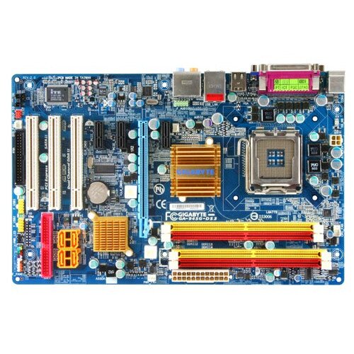 Gigabyte GA-945G-DS3 Motherboard
