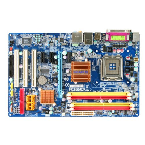 Gigabyte GA-945PL-DS3 Motherboard