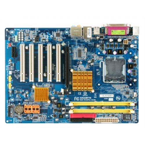 Gigabyte GA-945PL-S3E Motherboard
