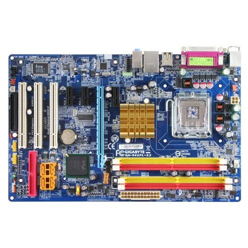 Gigabyte GA-945PL-S3 Motherboard