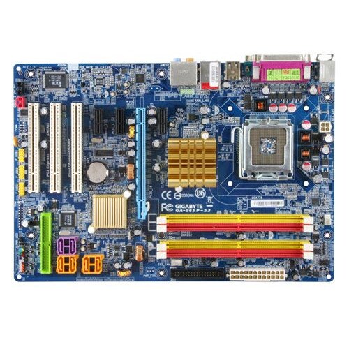 Gigabyte GA-965P-S3 Motherboard
